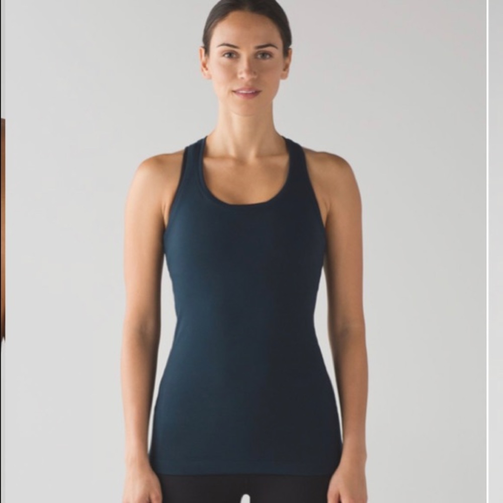 Lululemon Cool Racerback Tank